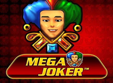 Mega Joker Online Echtgeld spielen .